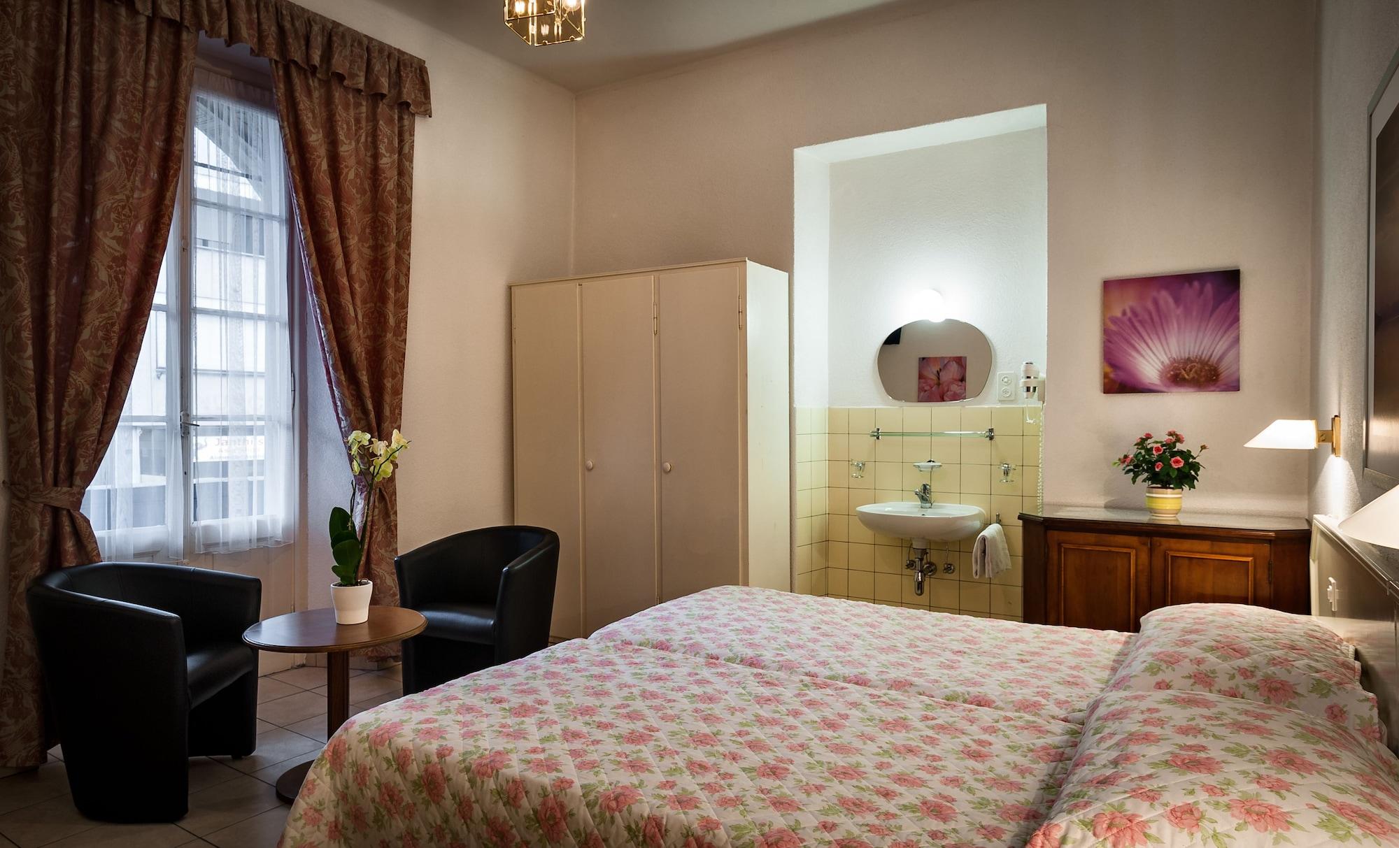 Easyrooms Dell'Angelo Locarno Exteriér fotografie
