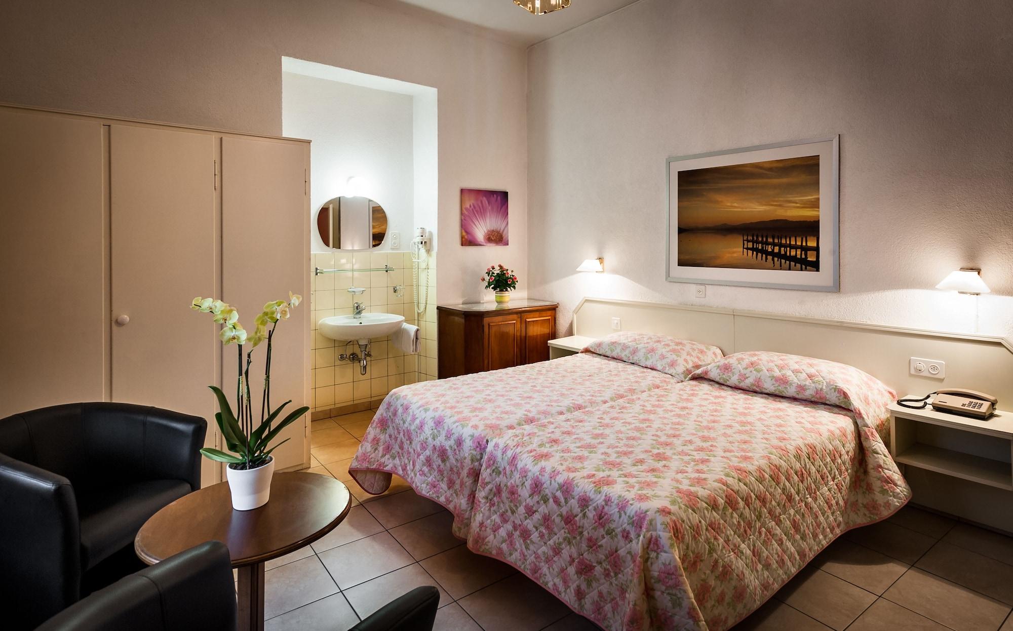 Easyrooms Dell'Angelo Locarno Exteriér fotografie