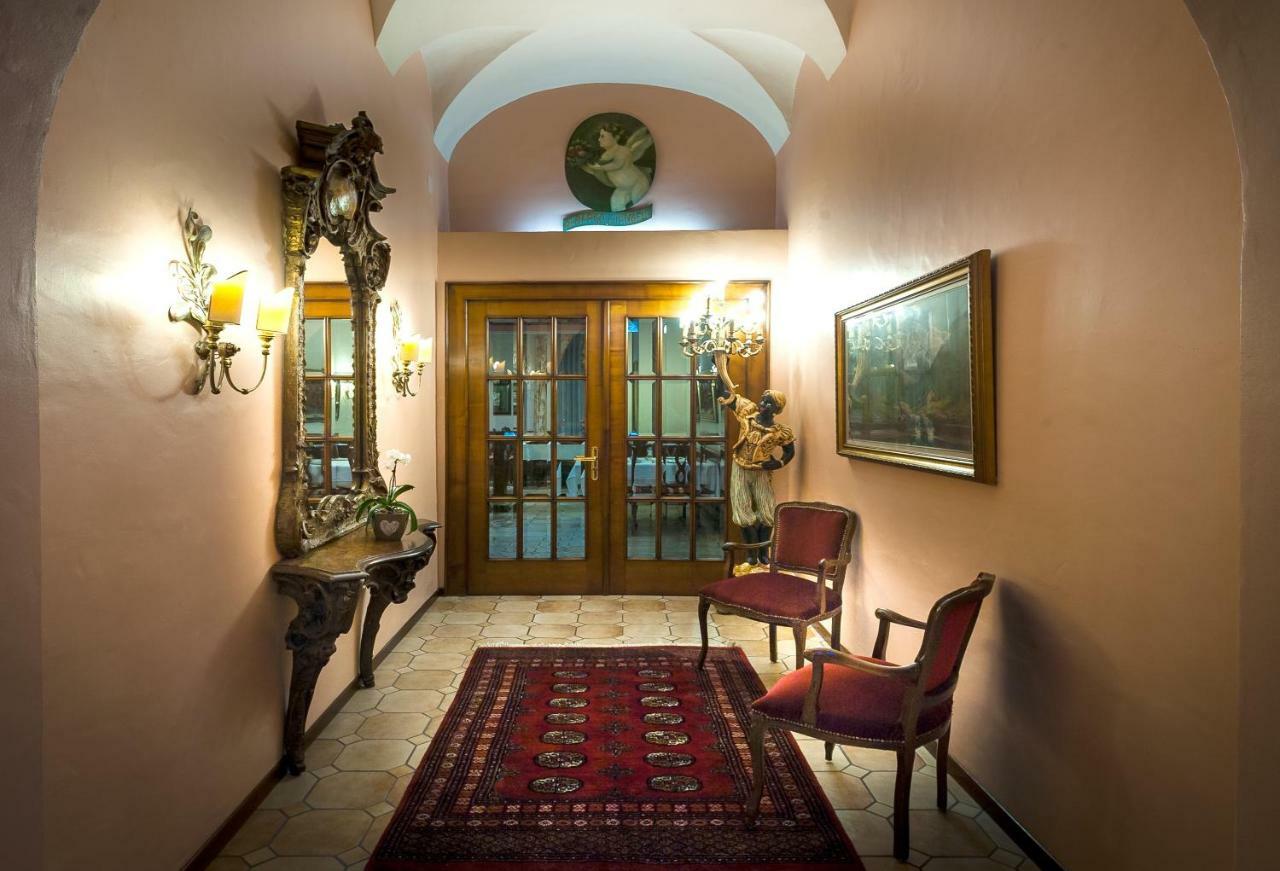 Easyrooms Dell'Angelo Locarno Exteriér fotografie