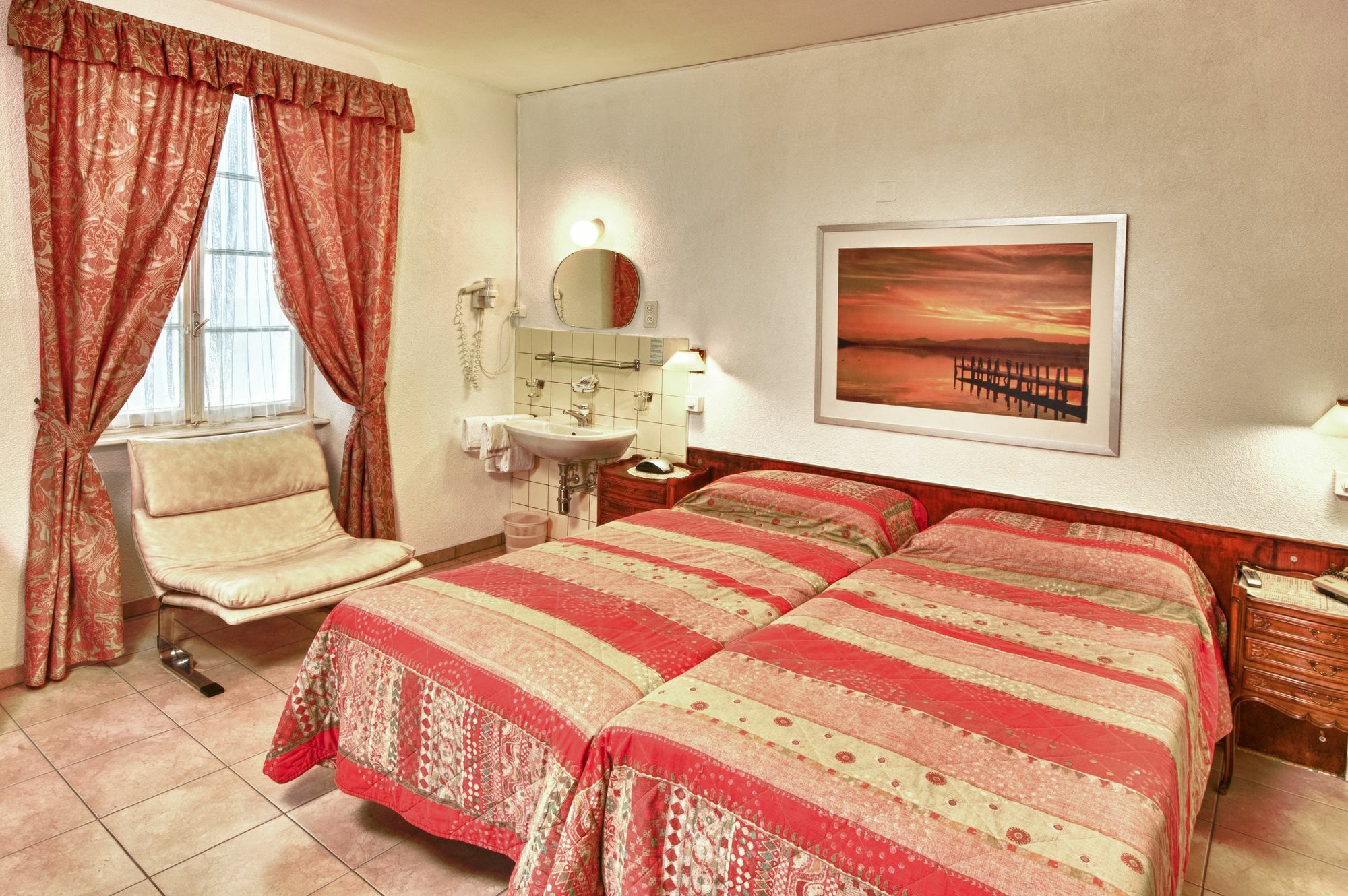 Easyrooms Dell'Angelo Locarno Exteriér fotografie