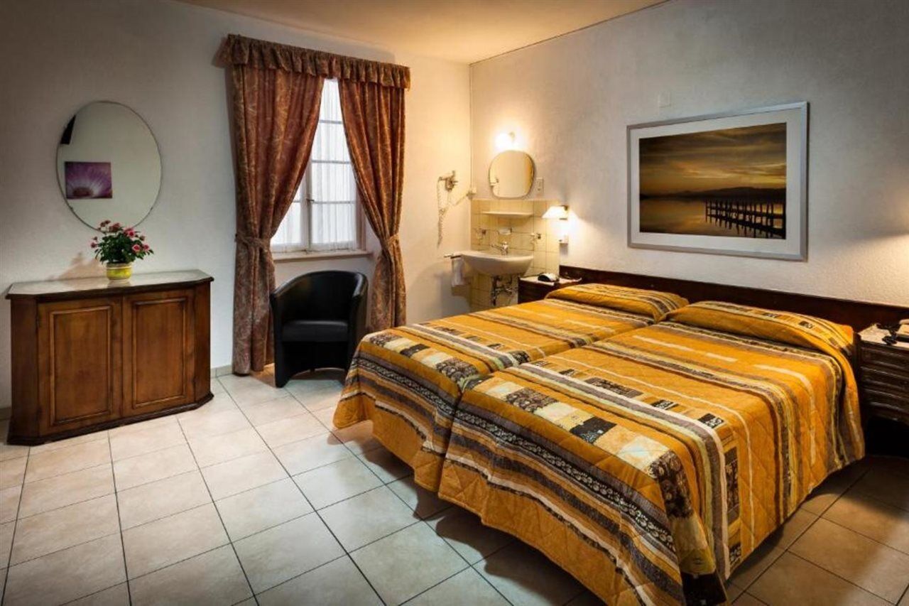 Easyrooms Dell'Angelo Locarno Exteriér fotografie
