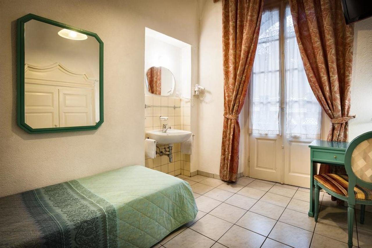 Easyrooms Dell'Angelo Locarno Exteriér fotografie
