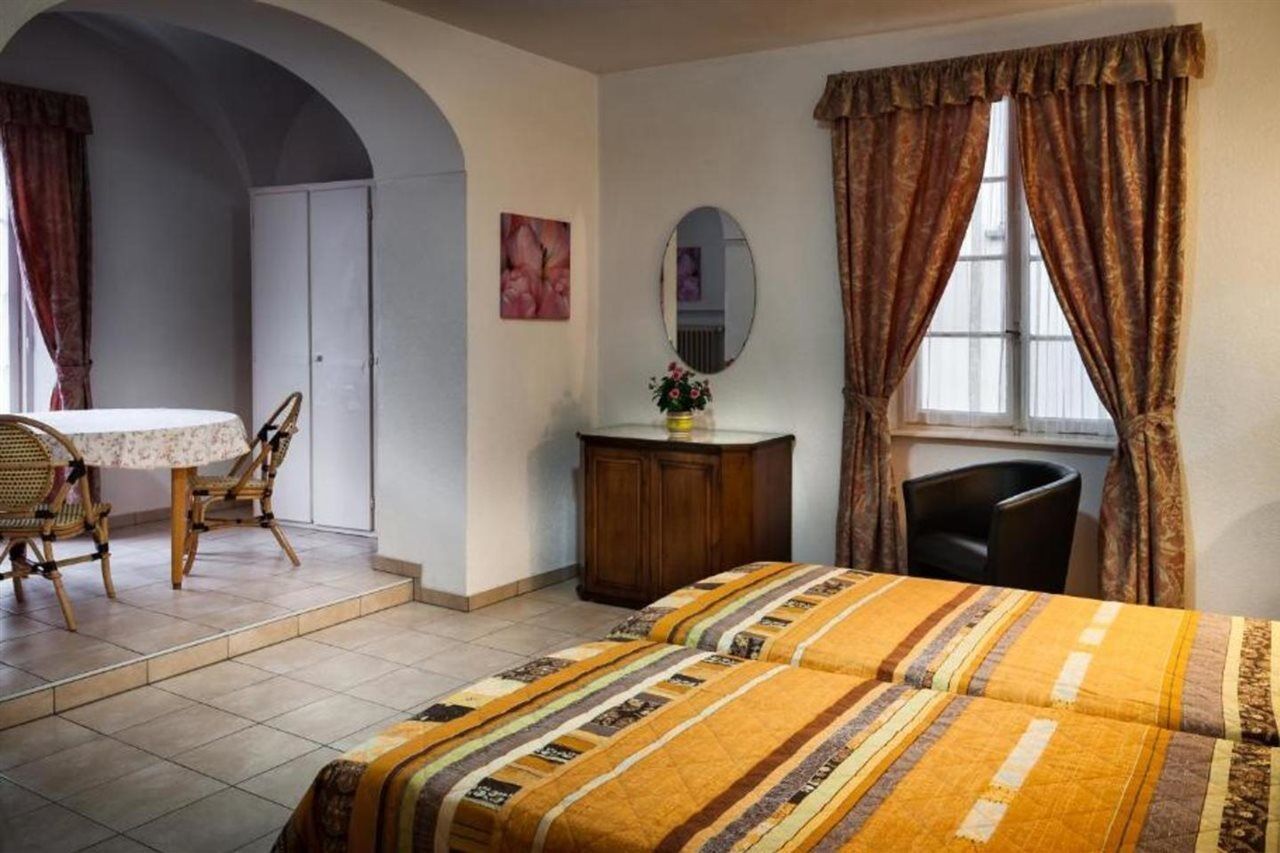 Easyrooms Dell'Angelo Locarno Exteriér fotografie